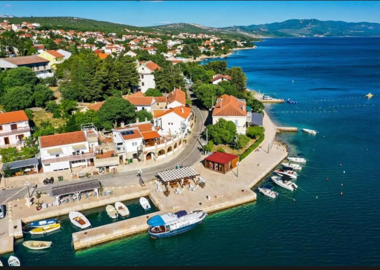 Holiday home Holiday Beach Apartment ,House Palmasol-1 Maslenica