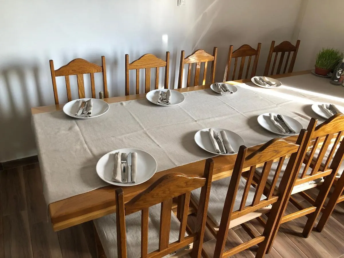Holiday Beach Apartment ,House Palmasol-1 Maslenica Holiday home