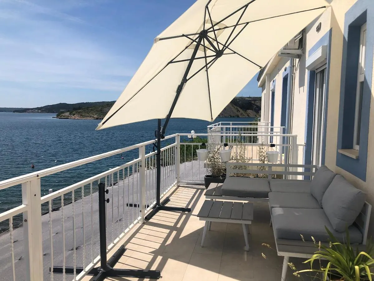 Holiday Beach Apartment ,House Palmasol-1 Maslenica