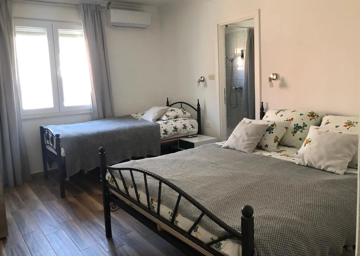 Holiday home Holiday Beach Apartment ,House Palmasol-1 Maslenica Croatia