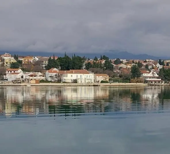 Holiday Beach Apartment ,House Palmasol-1 Maslenica