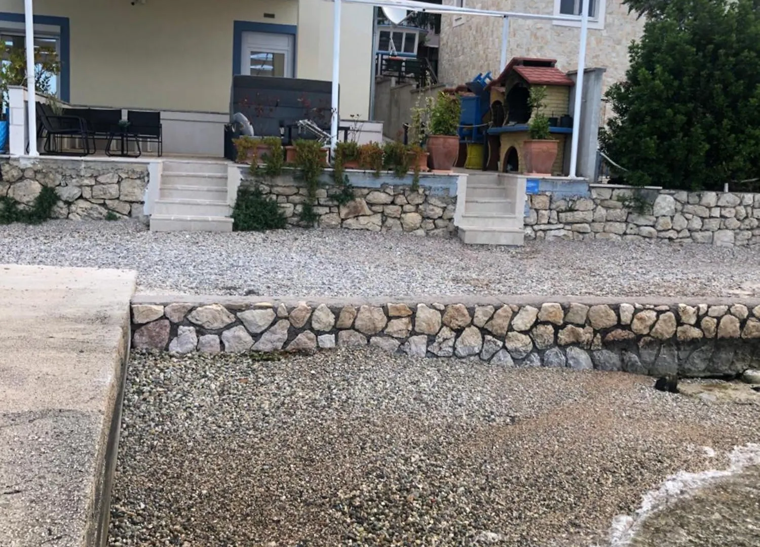 Holiday Beach Apartment ,House Palmasol-1 Maslenica Holiday home