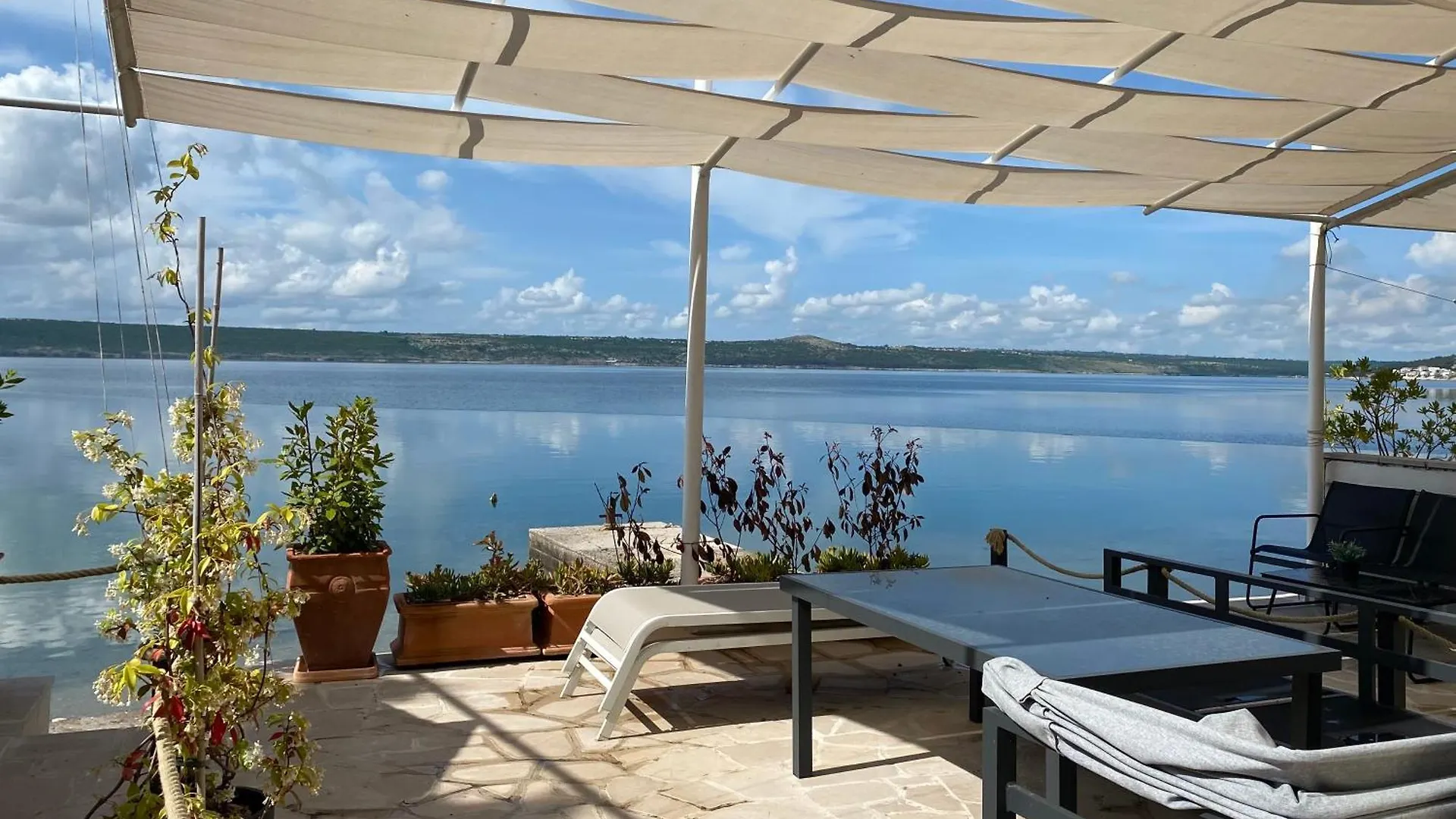 Holiday Beach Apartment ,House Palmasol-1 Maslenica Holiday home