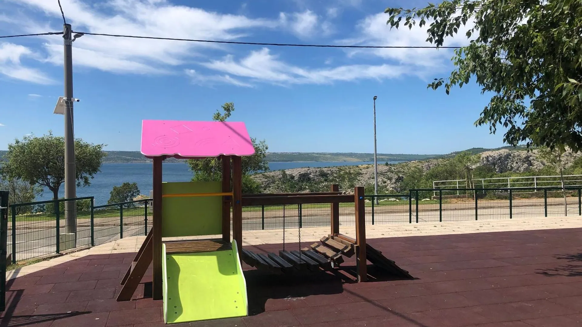 Holiday Beach Apartment ,House Palmasol-1 Maslenica 0*,