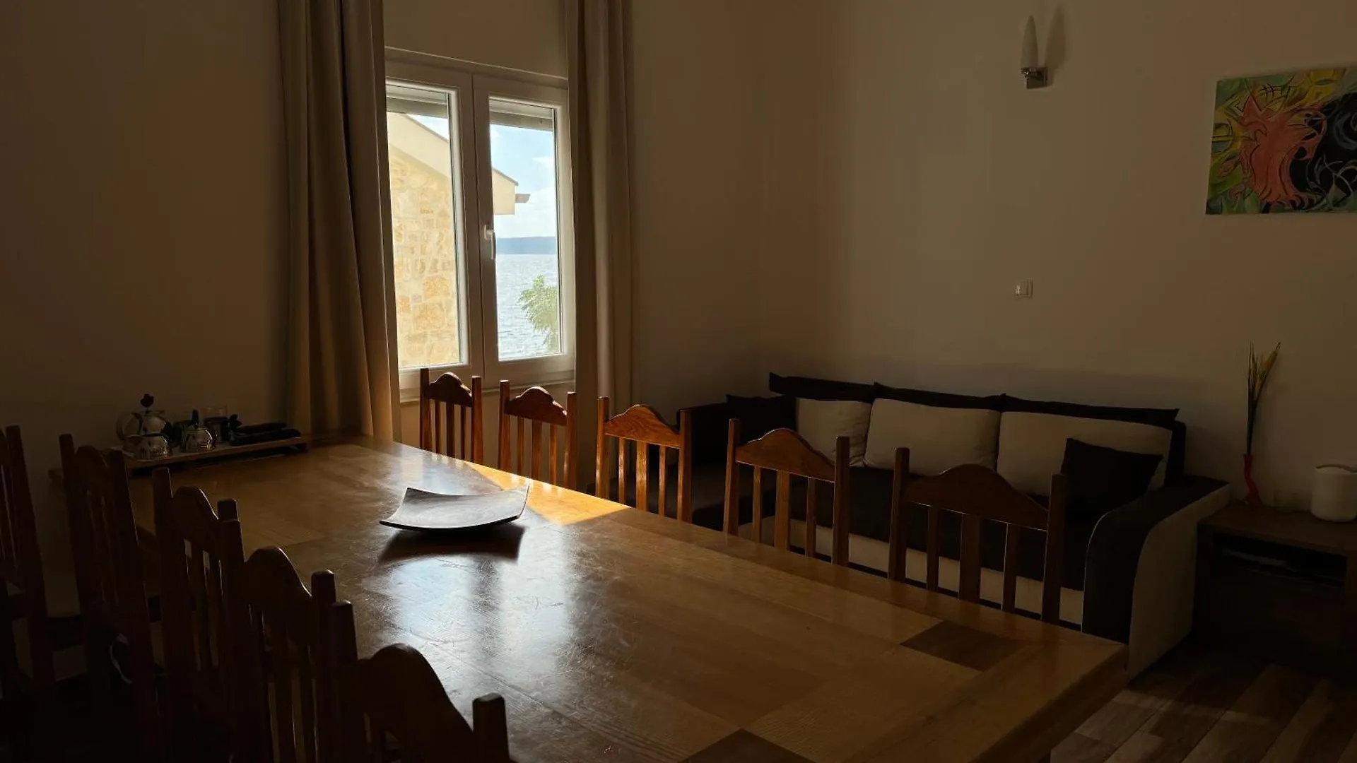 Holiday Beach Apartment ,House Palmasol-1 Maslenica Croatia