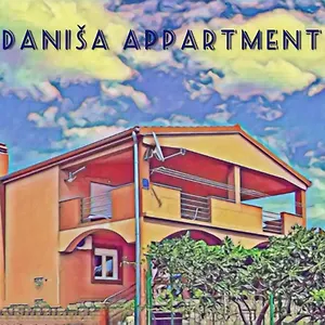 Danisacroatia Apartment